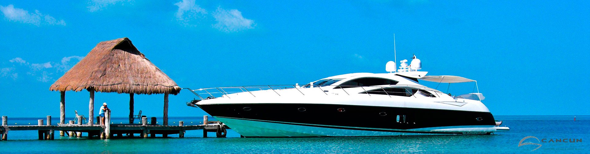 cancun luxury yachts