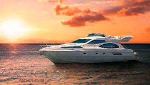 boat sunset cruise cancun