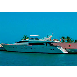 azimut yachts cancun