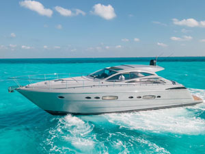 luxury yacht charters cancun