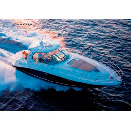 searay yachts cancun