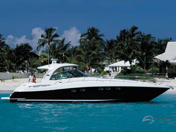 luxury yachts cancun