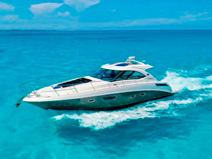 boat cancun